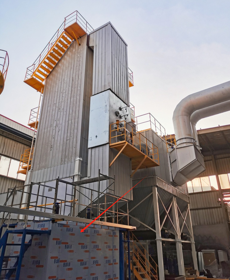 灌南新苏国丰新能源有限公司