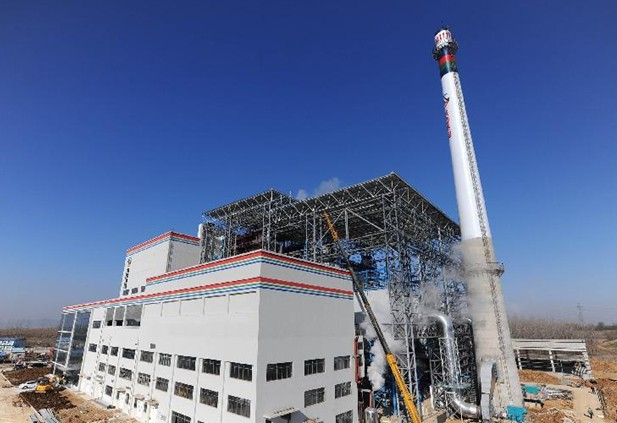 越西县环卫一体化设施建设项目